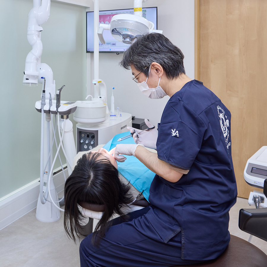 電動麻酔器のイメージ